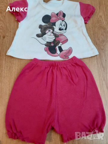 Летни дрешки, снимка 3 - Комплекти за бебе - 32814122