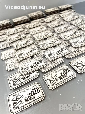 Магнитни сувенири- подарък за вашите гости, снимка 4 - Сувенири от дърво - 49419304