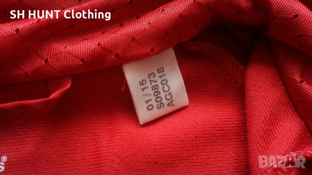 Adidas MESSI Kids Sweatshirt Размер 13-14 г / 164 см детски суичър 32-66, снимка 14 - Детски анцузи и суичери - 53126826