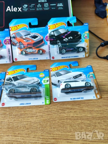 Лот от 8 броя Hot Wheels , снимка 2 - Колекции - 51537259