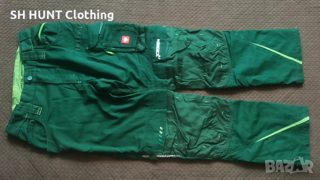 Engelbert Strauss Winter Work Trouser размер 48 / M зимен работен панталон W4-670