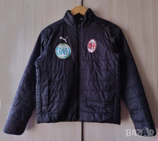 AC Milan / Mestrino Rubano FC / Puma - детско яке на Милан