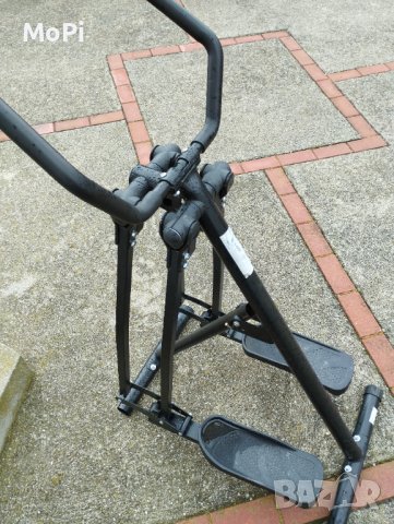 Комбиниран сгъваем домашен фитнес уред (кростренажор), снимка 3 - Фитнес уреди - 43176937
