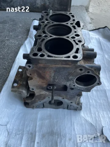 Блок за Фолскваген Поло 1.4 тди 80 к.с BMS/Volkswagen Polo, снимка 9 - Части - 49993364