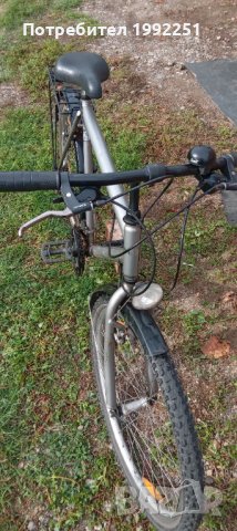 Велосипед НОМЕР 22. Pegasus. 26 цола. 21 скорости. 57см от седалката до центъра на средното. Внос от, снимка 8 - Велосипеди - 38158940