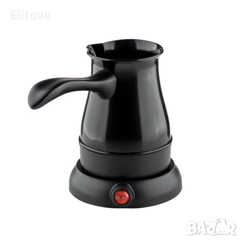 Електрическо джезве Termomax, 600W, 400 мл, пластмасово, снимка 4 - Кани - 52700982