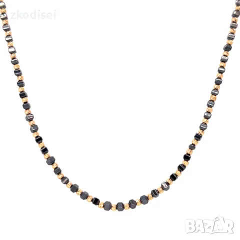 Златно колие 6,75гр. 45,0см. 14кр. проба:585 модел:29528-6