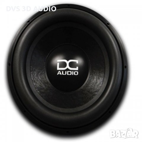 DC AUDIO Level 5 18 инча