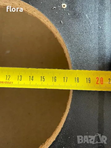 Нискочестотни 8” Nokia LPT 205/25/100 FS 8 Ohm, снимка 11 - Тонколони - 49453941