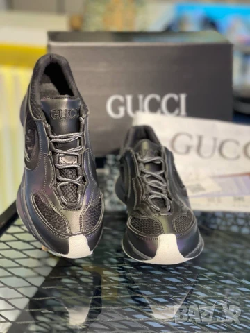 мъжки маратонки gucci, снимка 3 - Маратонки - 51420349