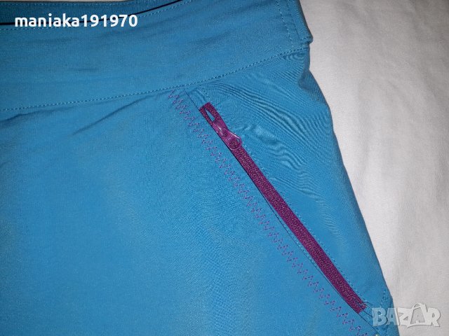 Norrona Flex 1 Short (L) дамски къси панталони, снимка 7 - Къси панталони и бермуди - 36649208