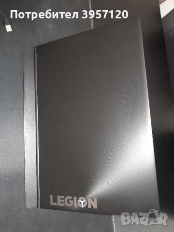Lenovo Legion Y540 + геймерска мишка logitech g305, снимка 2 - Лаптопи за игри - 52450575