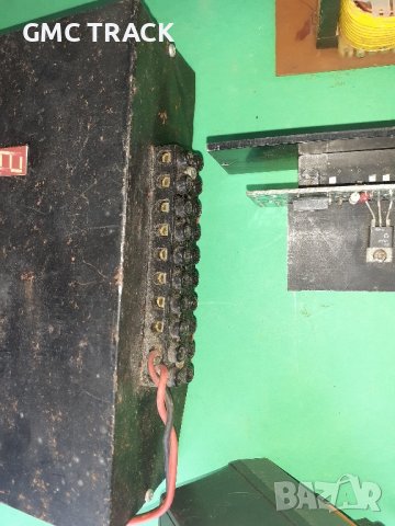 Старо дискотечно оборудване, снимка 7 - Друга електроника - 43921854