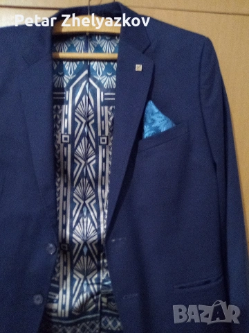 Оригинално спортно сако.TED BAKER , снимка 2 - Спортни дрехи, екипи - 53134020