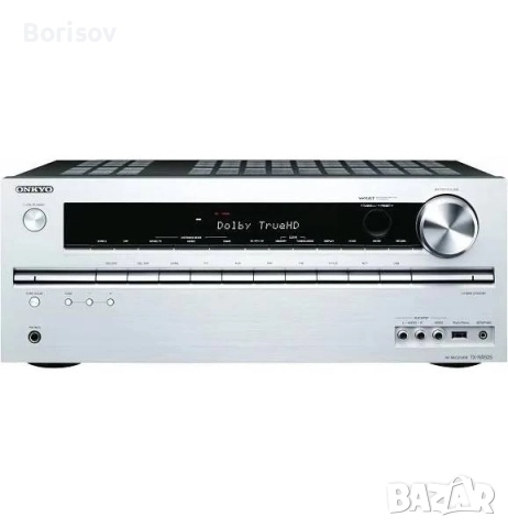 Продавам Onkyo TX-NR525  5.2 канален 3D ресивър