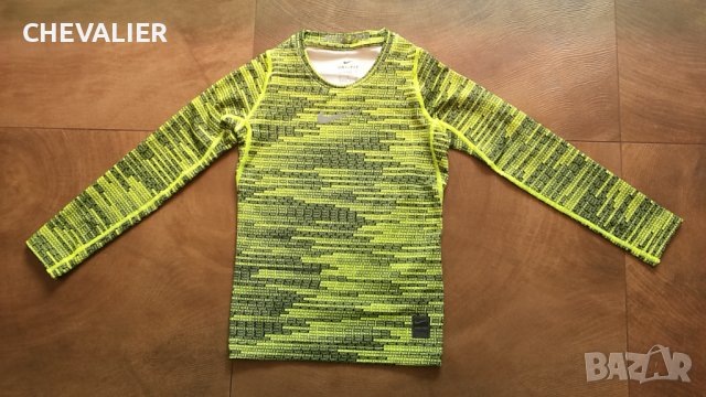 NIKE PRO DRI-FIT Размер 137-147 см / 10-12 години детска блуза 37-11
