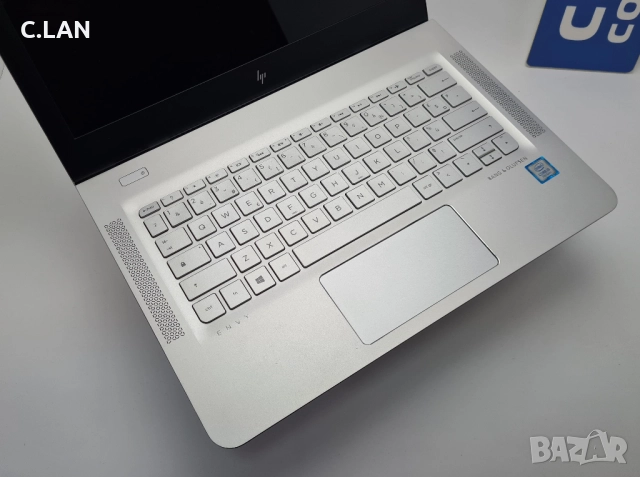 HP Envy 13-AB002NG i5 7200U/8GB/256SSD/FHD/Подсветка, снимка 8 - Лаптопи за работа - 52327710
