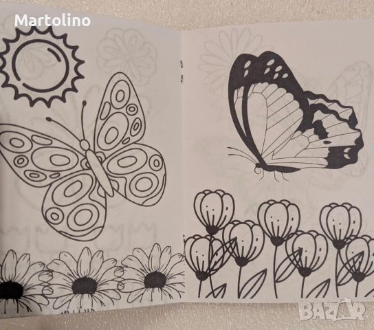 Персонализирана книжка за оцветяване Блуи и Бинго, снимка 9 - Детски книжки - 52869489