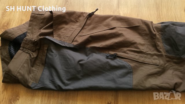 GAUPA OF NORWAY Trouser размер S - M за лов риболов и туризъм панталон пролет есен - 110, снимка 3 - Екипировка - 39138012