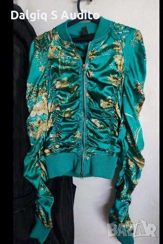 roberto cavalli jakets