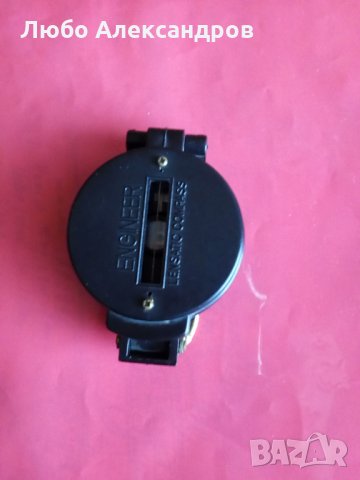 Американски военен ландшафтен компас, снимка 4 - Екипировка - 33234613