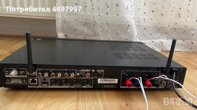 Аудио система Onkyo , снимка 3 - Аудиосистеми - 52959341