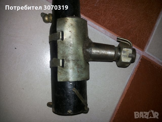 продавам кормилна щанга ПАЗ-672, снимка 4 - Части - 32949549