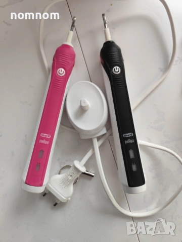 Oral B четки Professional 2бр. с зарядно