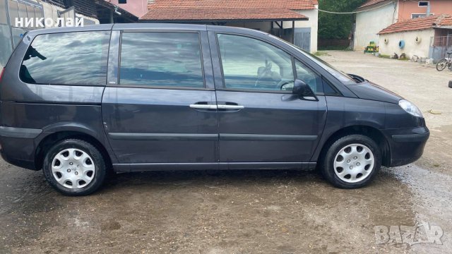 Само на части Peugeot 807 2,0 HDI, снимка 4 - Автомобили и джипове - 28788402