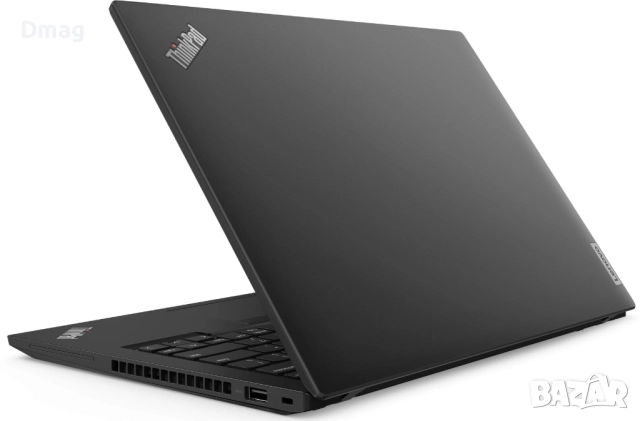 14" тъч ThinkPad T14 / Ryzen 5 PRO 7540U/16GB DDR5/ 512GB SSD/Win11Pro, снимка 6 - Лаптопи за работа - 52477791
