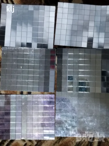 Самозалепващо огледално фолио, снимка 4 - Други - 49239945