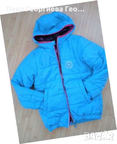 Детско зимно яке 8 годд., снимка 3 - Детски якета и елеци - 34882398