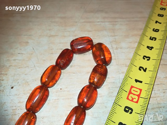 броеница-кафява 0305211416, снимка 10 - Колекции - 32747858