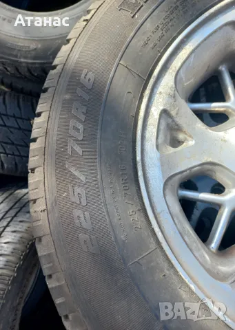 1бр jeep grand cherokee, снимка 2 - Гуми и джанти - 49425788