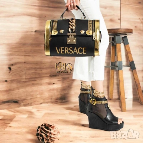 сандали versace