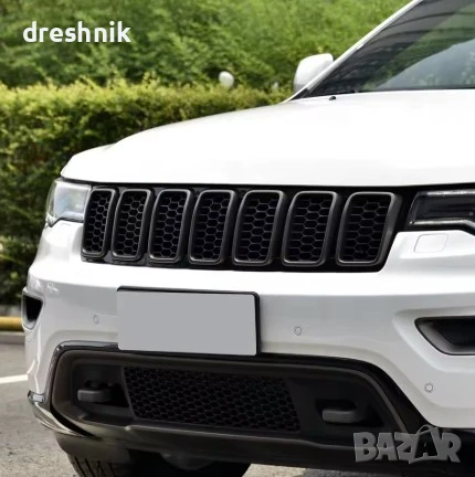 Черни бъбреци за Jeep Grand Cherokee 2014-2017, снимка 2 - Аксесоари и консумативи - 51168140