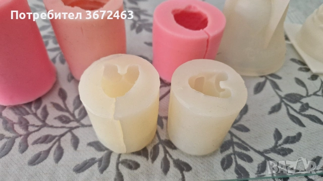 Молдове за свещи  9 бр.