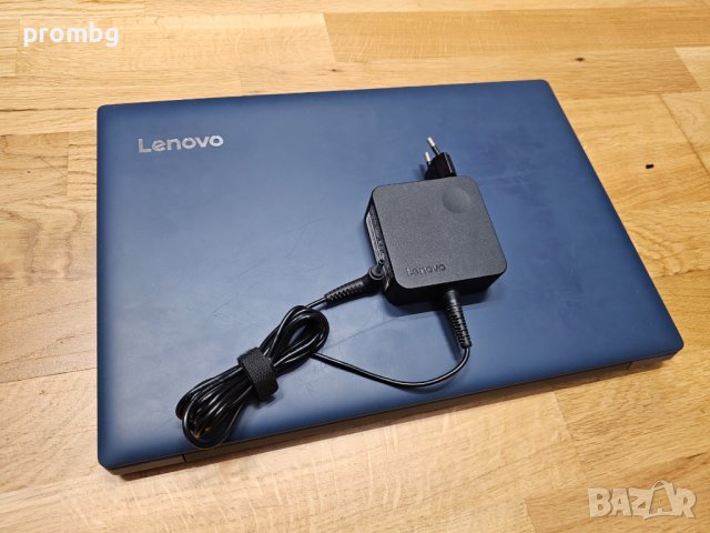 лаптоп Lenovo Ideapad 330, 15.6", Windows 10 Home, отлично състояние, снимка 3 - Лаптопи за работа - 43280705