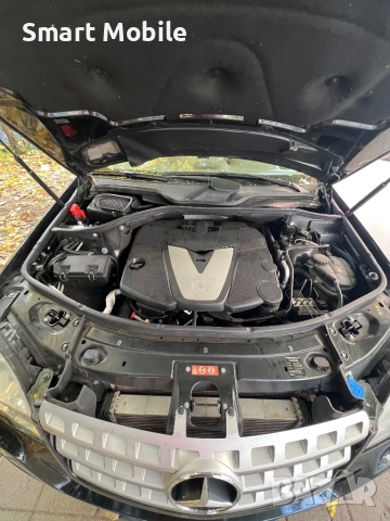 Продавам Mercedes Benz ML350 CDI 4Matic, снимка 16 - Автомобили и джипове - 52456354