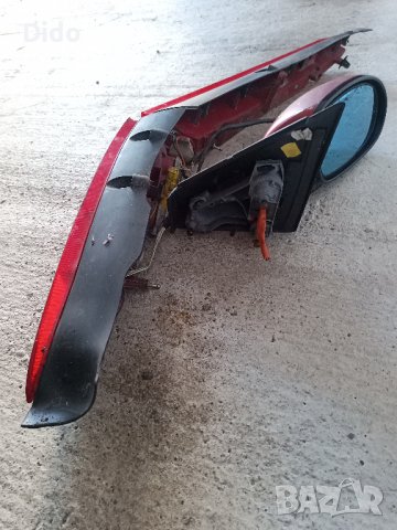 Стоп и огледало за Ситроен С 5 , снимка 3 - Автомобили и джипове - 44085043