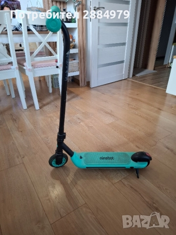 Детска електрическа тротинетка, снимка 4 - Детски велосипеди, триколки и коли - 51790839