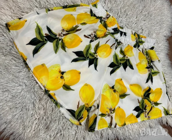 дамски комплекти с череши лимони , снимка 4 - Комплекти - 51322892