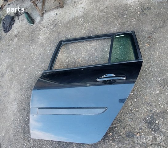 Задна Лява Врата Рено Меган 2 N, снимка 2 - Части - 43347069