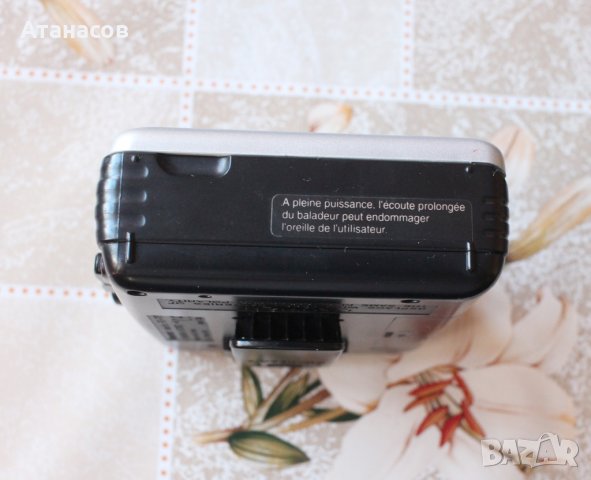 Panasonic RQ-V75 Walkman Tape, Radio Player, снимка 4 - Декове - 40449622
