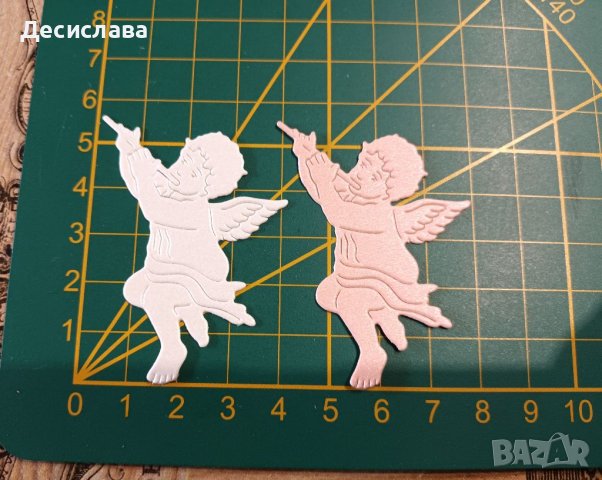 Картонени елементи за декорация - 2, снимка 13 - Други - 38914768