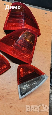 стопове кабели бмв е91 bmw e91, снимка 5 - Части - 53513403