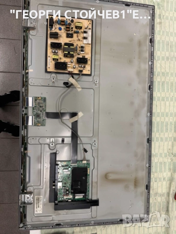 50PUS6754-12   715G9907-M01-B00-005K  715GA018-P01-000-003M     CV500U1-T01-CB-1    TPT500B5-U1T01D , снимка 2 - Части и Платки - 51912250