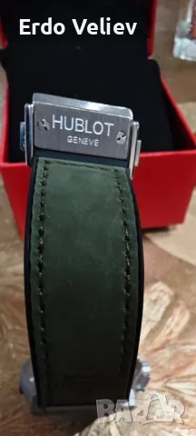 Hublot мъжки часовник , снимка 4 - Мъжки - 47538339