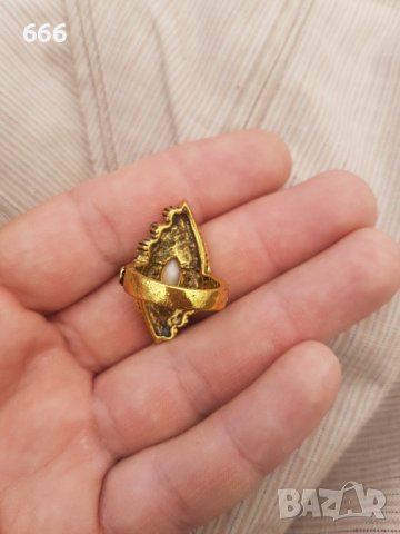 Пръстен, снимка 8 - Пръстени - 42947826