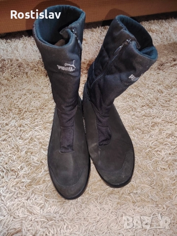 PUMA gore-tex мъжки ботуши , снимка 8 - Мъжки ботуши - 53386844